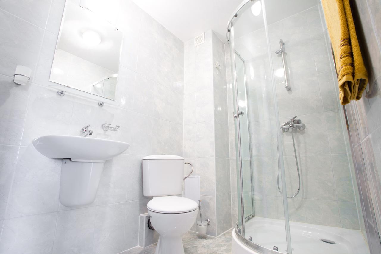 Vilmar Aparthotel Pomorie Exteriör bild