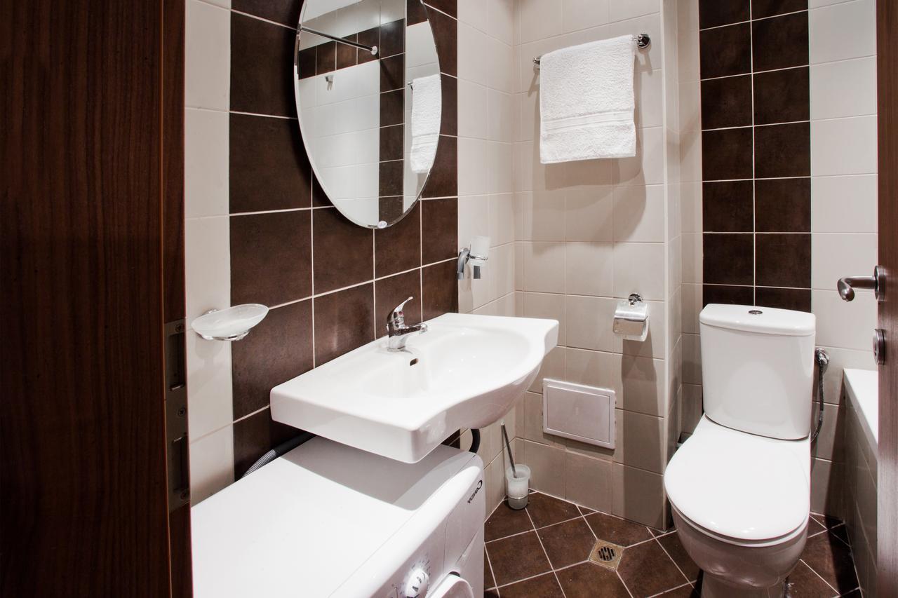 Vilmar Aparthotel Pomorie Exteriör bild